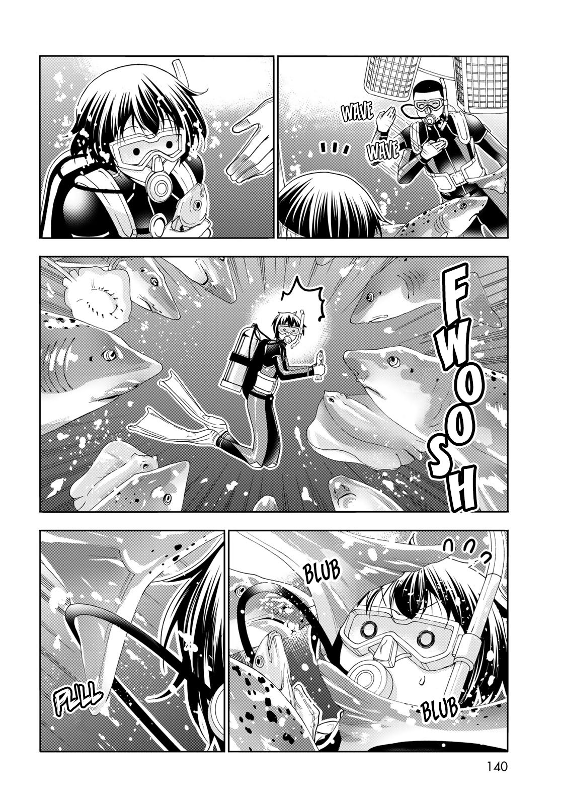 Grand Blue, Chapter 81 image 48